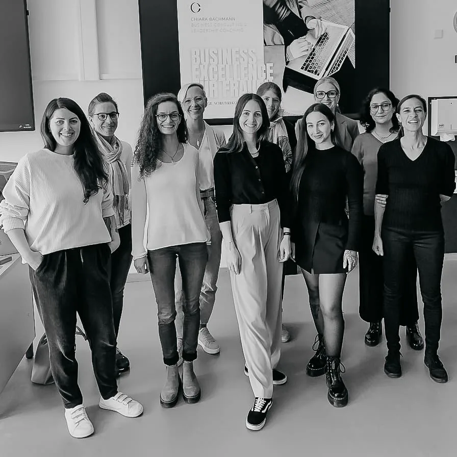 Chiara Bachmann beim 3-tägigen Kurs der TH Academy an der Technischen Hochschule Aschaffenburg