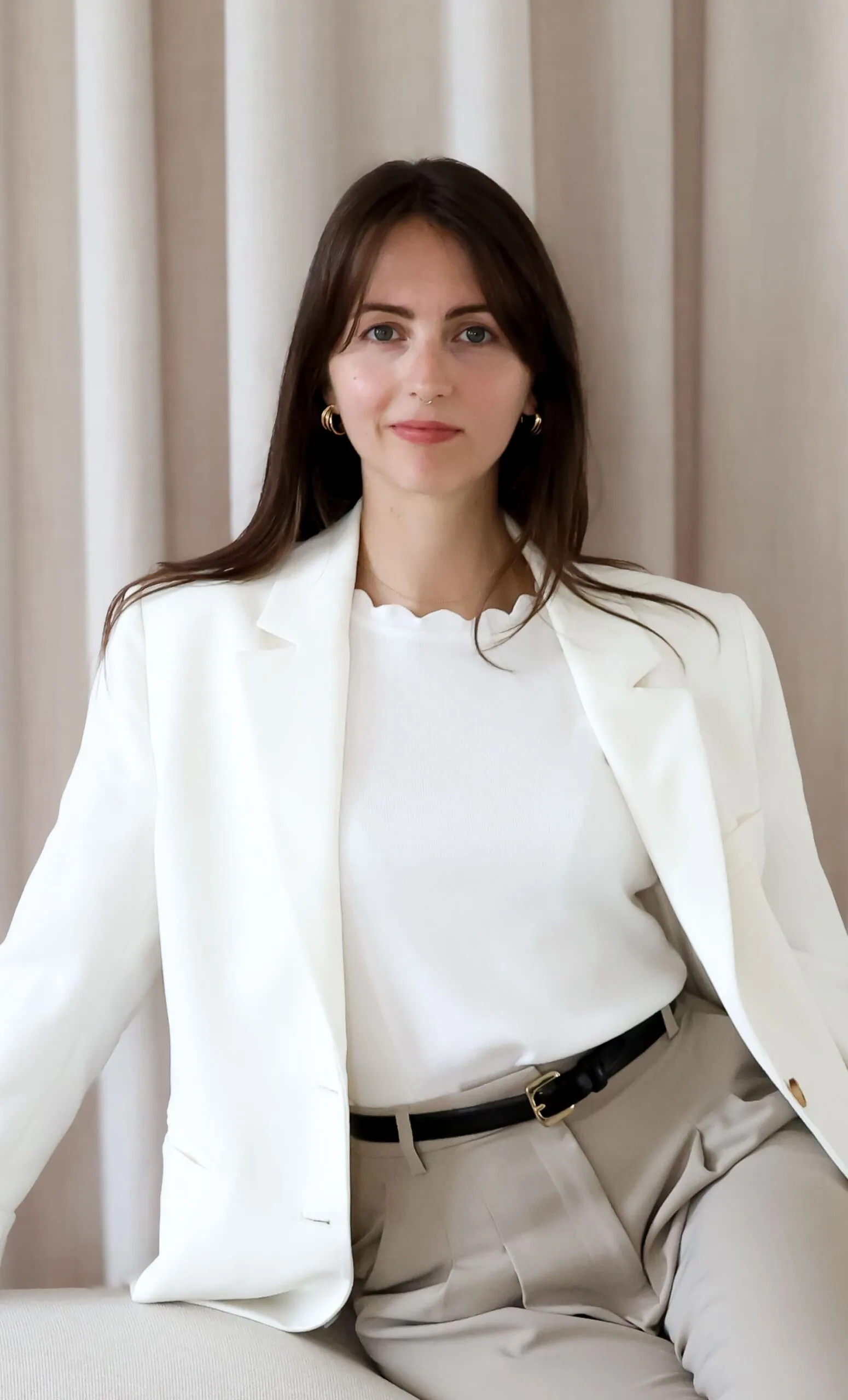 Chiara Bachmann | Portrait